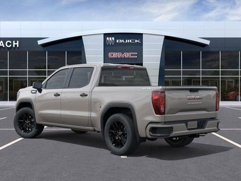 New 2026 GMC Sierra 1500 Pro w/ Graphite Edition image 3