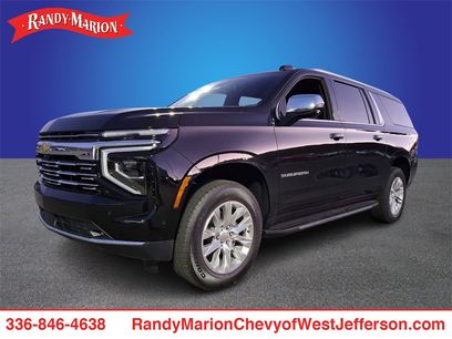 New 2025 Chevrolet Suburban Premier