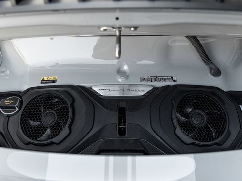 Certified 2023 Porsche 911 Sport Classic RWD image 33