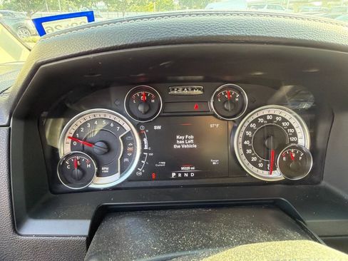 Used 2018 RAM 2500 Laramie w/ Sport Appearance Group AWD/4WD image 11
