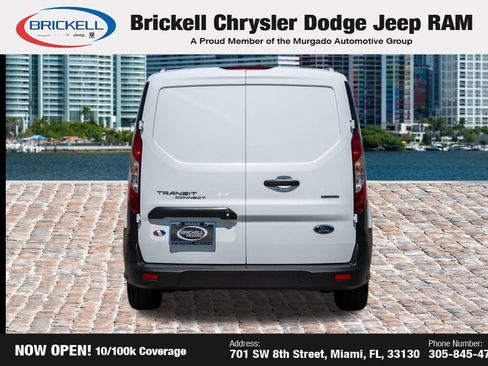 Used 2021 Ford Transit Connect XL FWD image 6