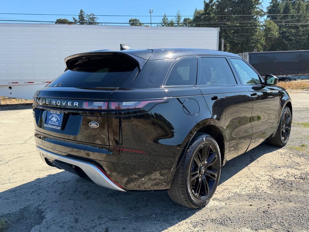 Used 2021 Land Rover Range Rover Velar S AWD/4WD image 24
