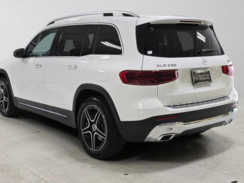 Certified 2026 Mercedes-Benz GLB 250 4MATIC image 6