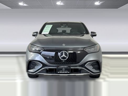 Certified 2024 Mercedes-Benz EQE 350+ SUV image 5