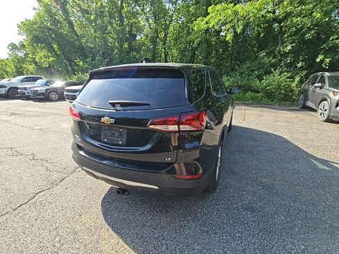 Used 2022 Chevrolet Equinox LT FWD image 7