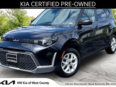 Certified 2023 Kia Soul LX w/ LX Technology Package