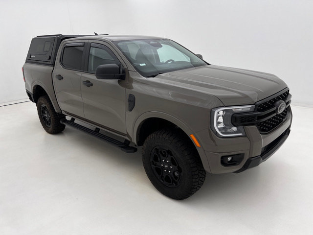Used 2025 Ford Ranger XLT w/ Equipment Group 301A High AWD/4WD image 2