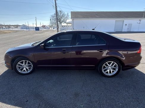Used 2012 Ford Fusion SEL image 23