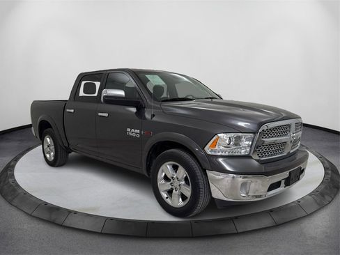 Used 2018 RAM 1500 Laramie w/ Convenience Group image 3