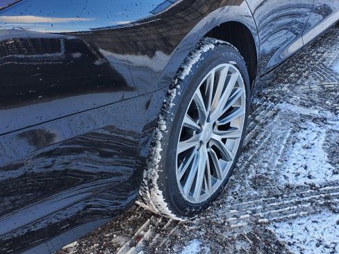 Certified 2022 Cadillac CT5 Premium Luxury w/ Parking Package image 13