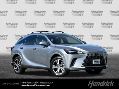 Certified 2023 Lexus RX 350 Premium