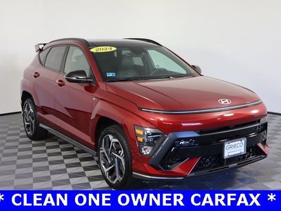 Certified 2024 Hyundai Kona N Line