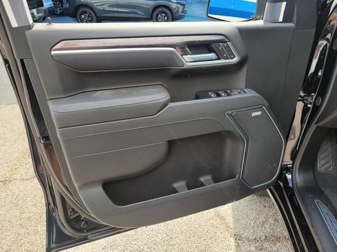 New 2026 Chevrolet Silverado 1500 LTZ w/ LTZ Premium Texas Edition AWD/4WD image 12