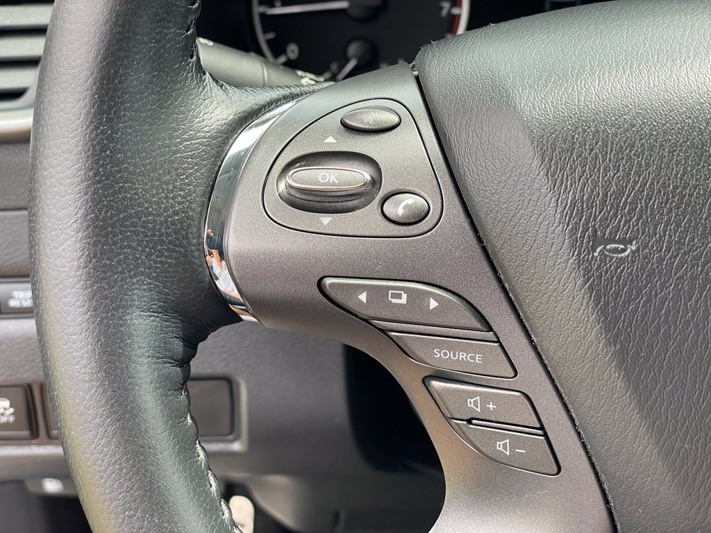 Certified 2023 Nissan Murano SL w/ Cargo Package AWD/4WD image 18