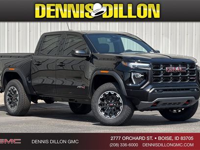 New 2026 GMC Canyon AT4 w/ AT4 Premium Package