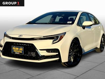 New 2026 Toyota Corolla SE