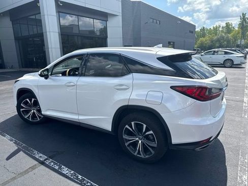 Used 2021 Lexus RX 350 AWD w/ Premium Package image 5