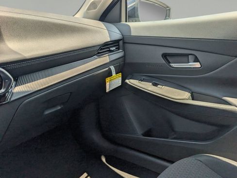 New 2026 Nissan Sentra S w/ Floor Mat Package FWD image 29