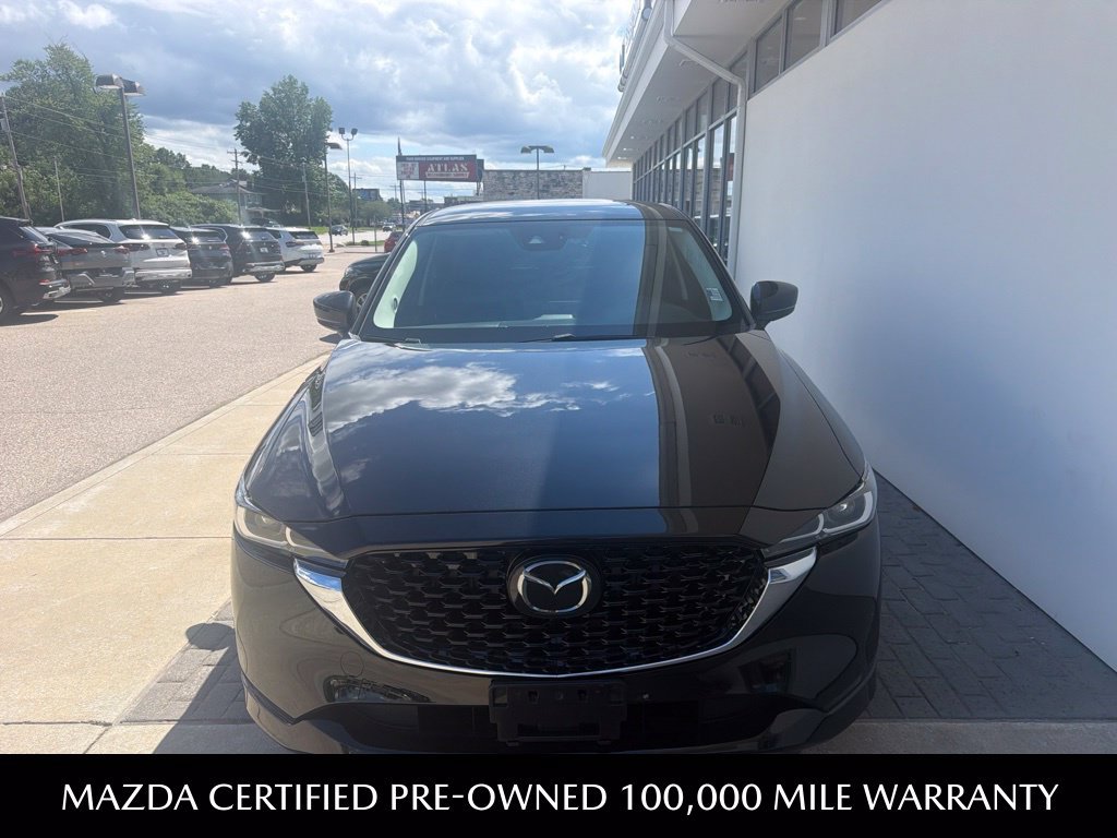 Certified 2025 MAZDA CX-5 AWD 2.5 S w/ Select Package image 2
