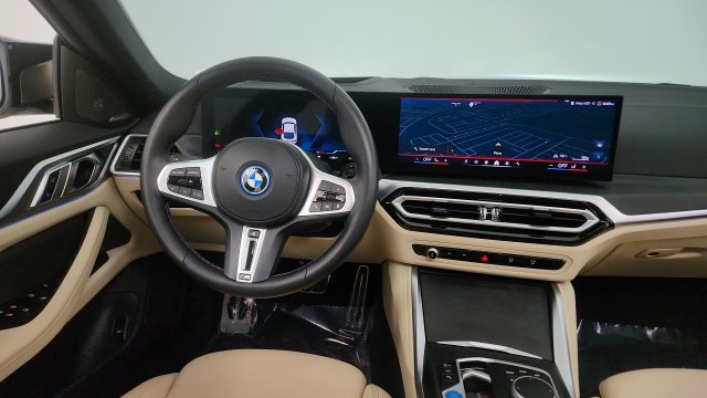 Used 2024 BMW i4 M50 w/ Premium Package AWD/4WD image 49