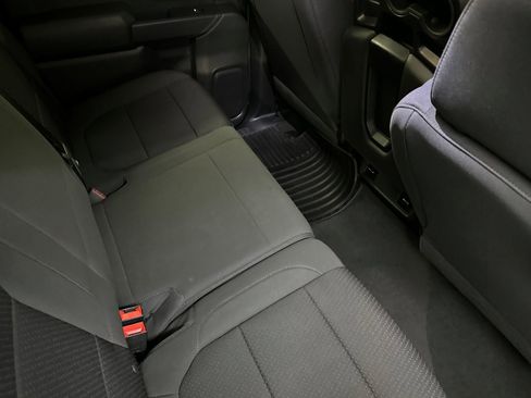 Used 2022 Chevrolet Silverado 1500 Custom w/ LPO, Blackout Package image 29