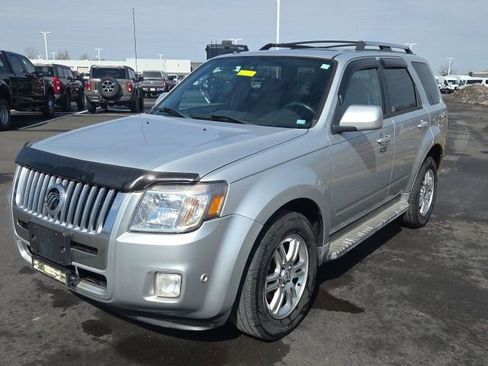 Used 2010 Mercury Mariner Premier image 16