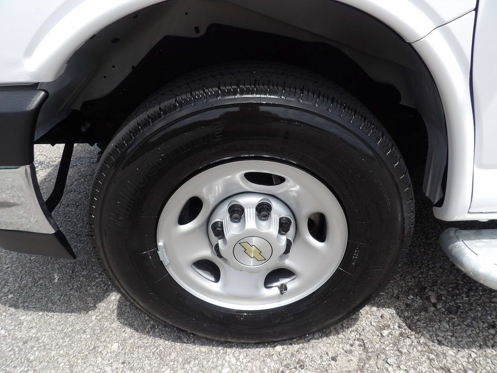 Used 2025 Chevrolet Express 2500 w/ Driver Convenience Package RWD image 49