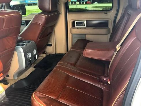 Used 2012 Ford F150 King Ranch AWD/4WD image 7