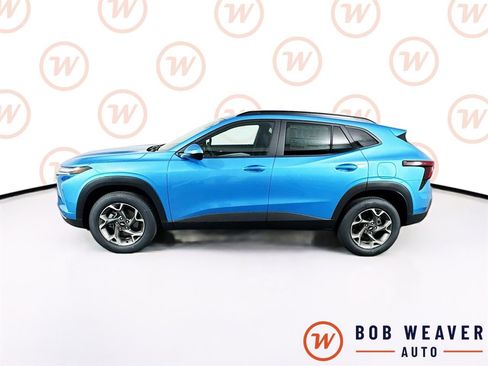 New 2026 Chevrolet Trax LT w/ Driver Confidence Package FWD image 4