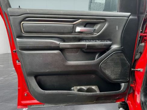 Used 2021 RAM 1500 Rebel w/ Rebel Level 1 Equipment Group AWD/4WD image 12