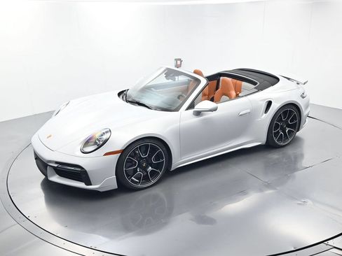 Certified 2024 Porsche 911 Turbo S AWD/4WD image 42