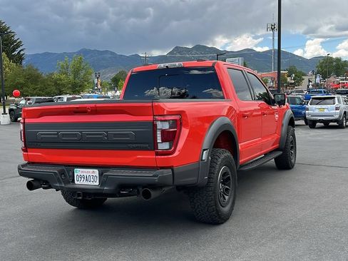 Used 2023 Ford F150 Raptor w/ Raptor Carbon Fiber Package AWD/4WD image 5