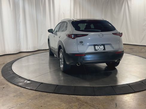 Used 2025 MAZDA CX-30 AWD 2.5 S w/ Preferred Package image 7