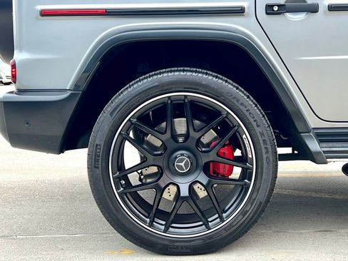 Certified 2022 Mercedes-Benz G 63 AMG 4MATIC image 25