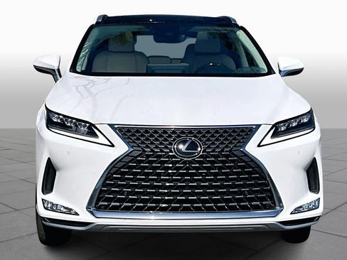 Used 2021 Lexus RX 350 FWD w/ Luxury Package image 3