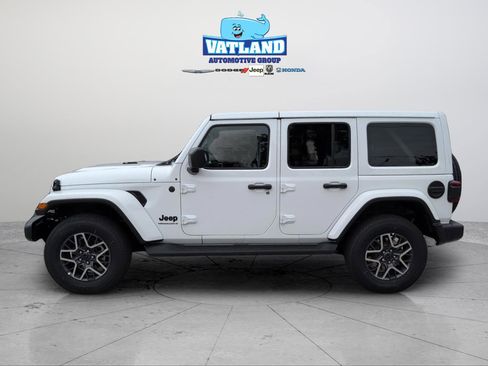 New 2026 Jeep Wrangler Sahara image 4