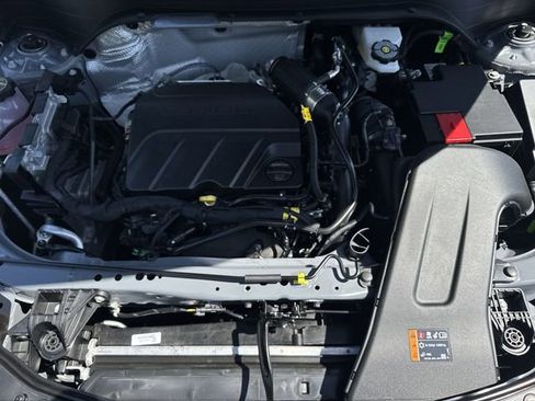 New 2026 Buick Envista Preferred w/ Convenience II Package FWD image 24