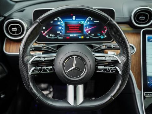 Used 2024 Mercedes-Benz C 300 Sedan w/ AMG Line w/ Night Package image 27