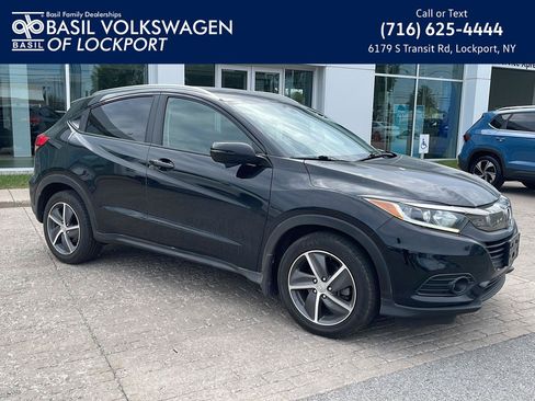 Used 2022 Honda HR-V EX image 1