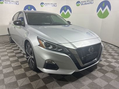 Used 2020 Nissan Altima 2.5 SR