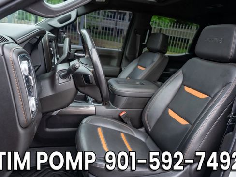 Used 2022 GMC Sierra 1500 AT4 w/ AT4 Premium Package AWD/4WD image 11