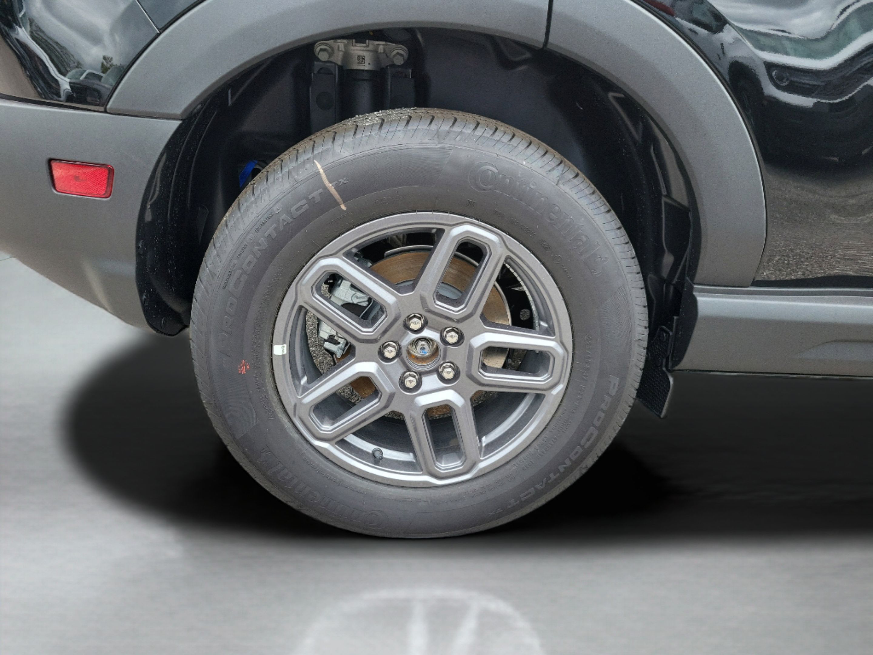 New 2026 Ford Bronco Sport Big Bend AWD/4WD image 30