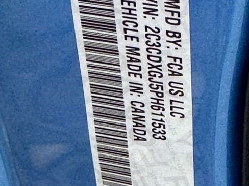Used 2023 Dodge Charger Scat Pack w/ Plus Group RWD image 30