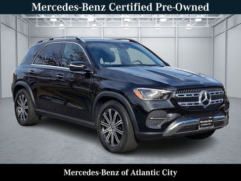 Used 2026 Mercedes-Benz GLE 350 4MATIC image 1