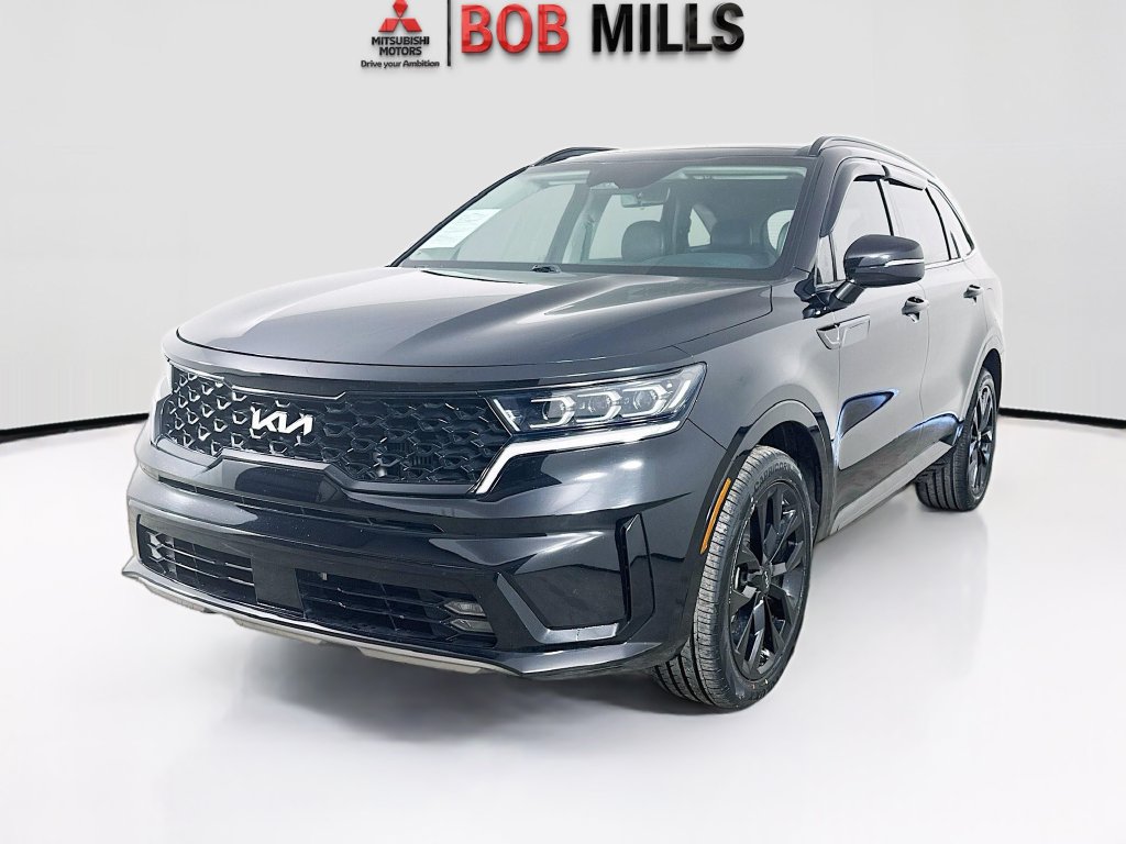 Used 2022 Kia Sorento SX FWD image 3