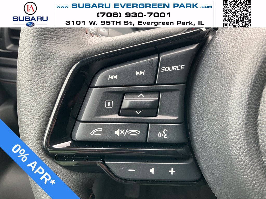 New 2026 Subaru Forester Sport w/ Onyx Edition AWD/4WD image 23
