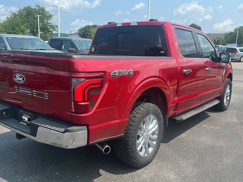 Used 2025 Ford F150 Lariat w/ Equipment Group 501A Mid AWD/4WD image 5