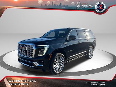 New 2026 GMC Yukon Denali w/ Denali Reserve Package image 1