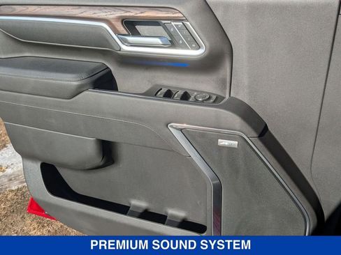 New 2026 GMC Sierra 2500 SLT w/ SLT Convenience Package image 11