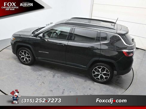 New 2026 Jeep Compass Limited AWD/4WD image 27